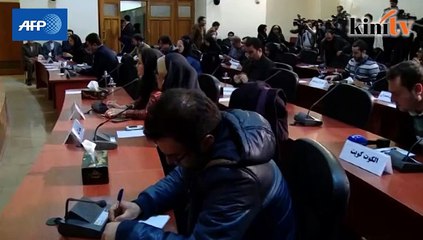 Iran salahkan Arab Saudi cetuskan ketegangan