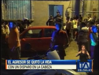 Primer caso de feminicidio del 2016 se registra en Babahoyo