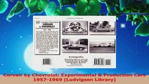 Read  Corvair by Chevrolet Experimental  Production Cars 19571969 Ludvigsen Library PDF Free