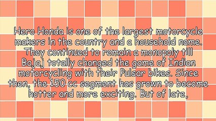 Hero Hunk Vs Bajaj Pulsar - Bike Comparison