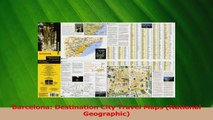 Read  Barcelona Destination City Travel Maps National Geographic Ebook Free