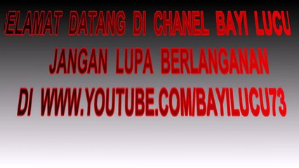 VIDEO LUCU : ATRAKSI JUMPING SEPEDA ONTHEL ...RODA MALAH COPOT I BAYI LUCU