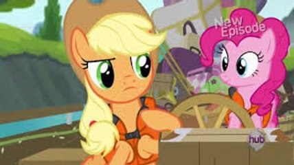 My Little Pony NEW English sub- The Hooffields and McColts