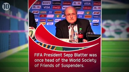 10 Incredible Facts About The FIFA World Cup