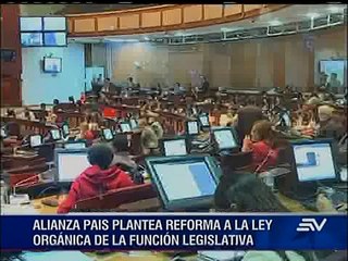 Asambleístas de oposición opinan sobre la fiscalización en la Asamblea
