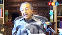 MAB tidak perlu ikut patuh Syariah Rayani Air -Dr Mahathir
