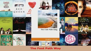 The Foot Path Way PDF