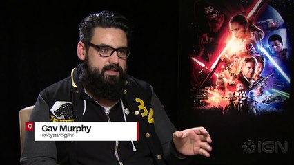 J.J. Abrams Explains Why Kylo Ren Turned to the Dark Side