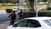 Israeli manhunt continues after Tel Aviv pub attack