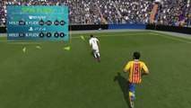 FIFA 16 Tutorial - Advanced Skill Moves - Spin Flick, Elastico, Elastico Chop