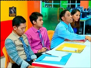 Bro & Bray - Jangan Menghina Makanan