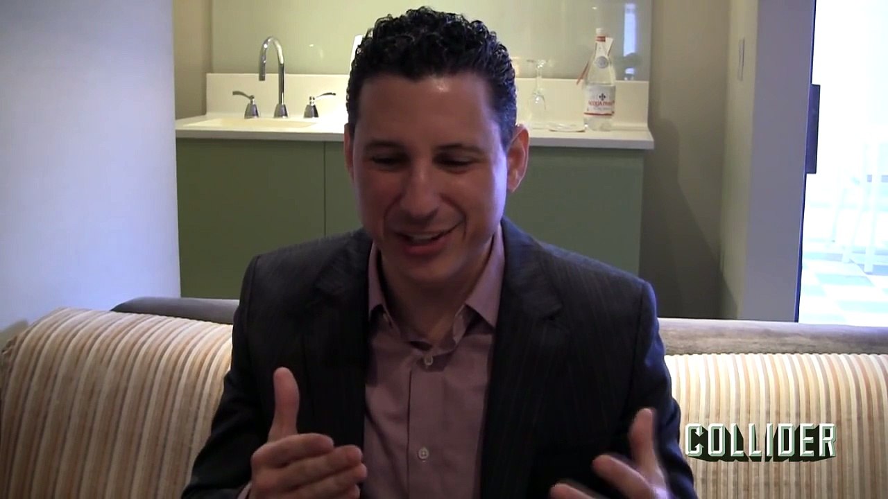 Editor Fred Raskin on ‘The Hateful Eight’, ‘Fast Five’ and ‘Guardians of the Galaxy’