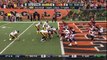 DeAngelo Williams Blasts Through for a Goal Line TD! | Steelers vs. Bengals | NFL