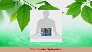 PDF Download  California Splendor PDF Full Ebook