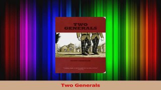 PDF Download  Two Generals Download Online