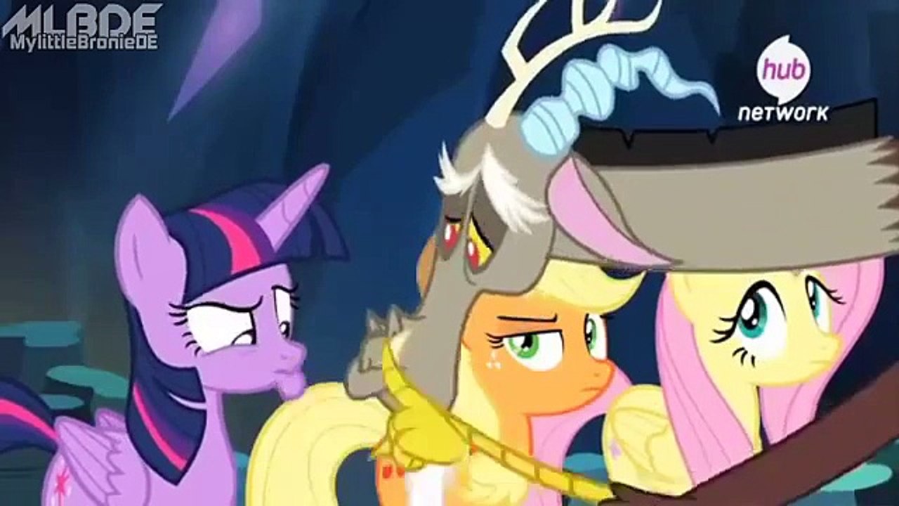 [Preview] My little Pony:FiM - Season 4 Episode 25 - Twilights Kingdom ...