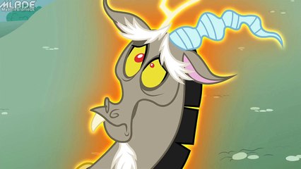 [HD+] MLP - Discords Magic (Twilights Kingdom)
