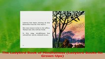 Download  The Ladybird Book of Mindfulness Ladybird Books for GrownUps Ebook Online