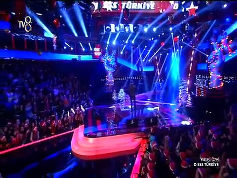 Gürkan Uygun   - Büklüm Büklüm -   O Ses  Türkiye