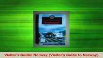 Download  Visitors Guide Norway Visitors Guide to Norway Ebook Online