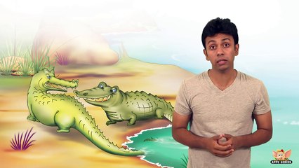 Lets read an Appu Series book! The Clever Monkey