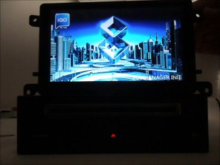 Audi A4L Radio DVD TV Bluetooth for Car