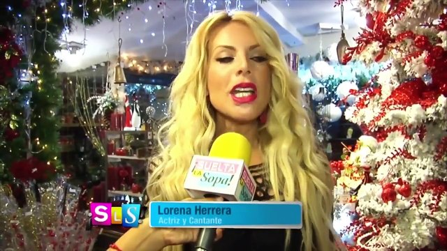 Suelta La Sopa | Lorena Herrera habla contra las exigencias de Ninel Conde | Entretenimiento