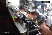 Des cambrioleurs ridiculisés par un restaurant de tacos