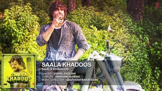 SAALA KHADOOS Title Song (Full Audio) | R. Madhavan, Ritika Singh |