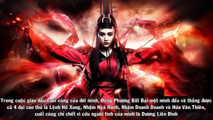 Top 5 Nhân Vật Có Võ Công Cao Nhất Trong Truyện Kim Dung