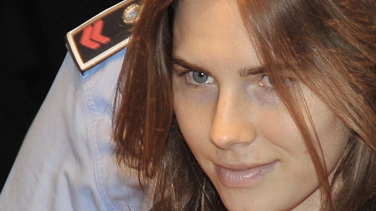Crimes And Trials - "The Trial Of Amanda Knox" - HD
