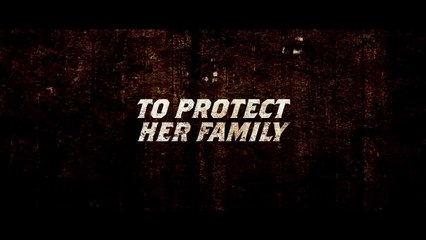 JANE GOT A GUN - Official International Trailer #2 (2016) Natalie Portman Western Movie HD