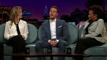 Wanda Sykes, Luke Bracey & Amber Heard on Extreme Stunts