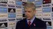 Swansea 0 3 Arsenal Arsene Wenger Post Match Interview Gunners Have Moved Forward