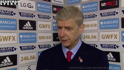 Download Video: Swansea 0 3 Arsenal Arsene Wenger Post Match Interview Gunners Have Moved Forward