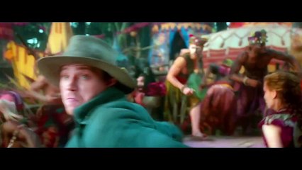 Pan Movie Screening with DisneyCarToys Sandra and Fans!