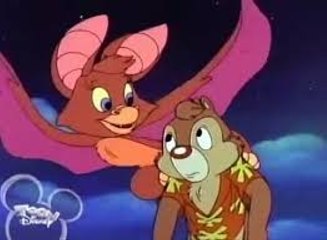 Donald Duck Chip and Dale Cartoons Full Episodes - Good Times, Bat Times