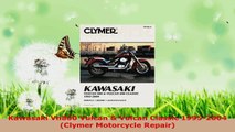 Download  Kawasaki Vn800 Vulcan  Vulcan Classic 19952004 Clymer Motorcycle Repair PDF Online