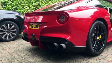 NEW CAR! Ferrari 458 Speciale Collection Day!