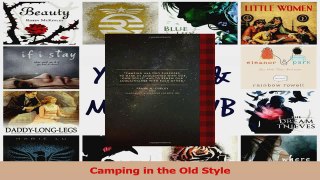 Camping in the Old Style Download