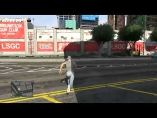 양띵TV삼성[GTA5 멀티!!좌충우돌 온라인 체험기~! -4편-]