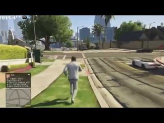 양띵TV삼성[GTA5 초보범죄자!! 처음플레이ㅠ.ㅠ-3편-]