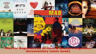 PDF Download  Mao for Beginners A Writers  Readers beginners documentary comic book PDF Full Ebook