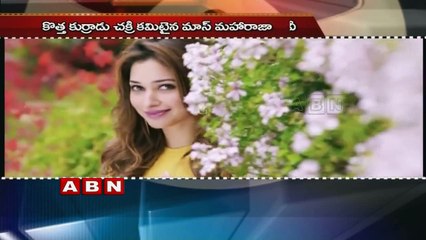 Ravi teja busy with Yevado Okadu