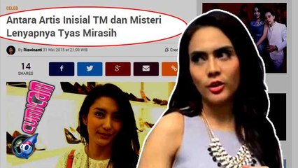 Buka Kartu Tyas, Apa Motif Anggita? - Cumicam 05 Januari 2016