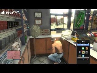 양띵TV삼성[GTA5 멀티!!좌충우돌 온라인 체험기~! -1편-]