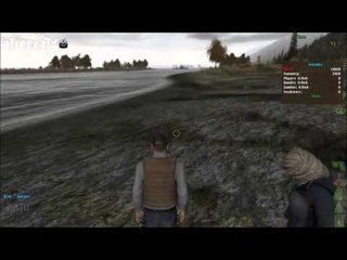 양띵TV삼성[암드 DAYZ 입문자코믹플레이-2편-]arma2