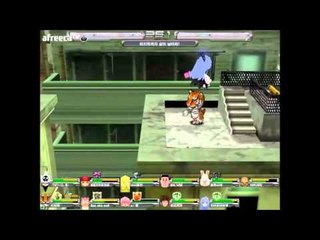 양띵TV삼성[한번쯤해봤을만한 격투게임 겟앰프드-6편-]