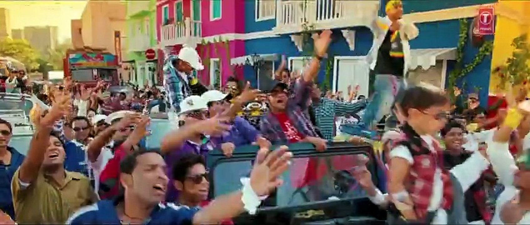 Dhinka Chika  Full Video Song   Ready Feat