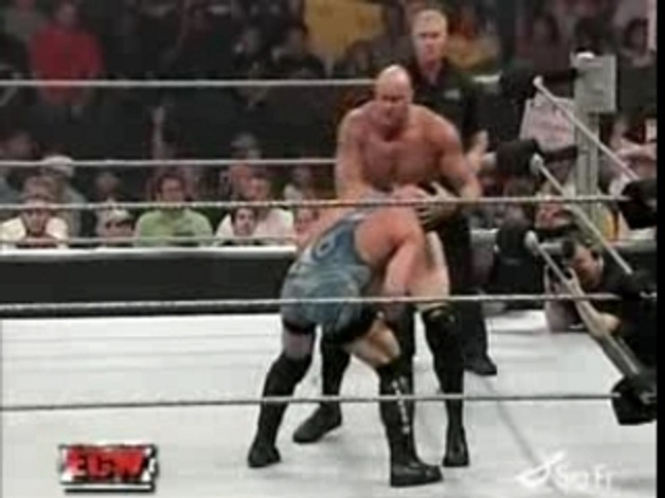 RVD Vs SnitCKY